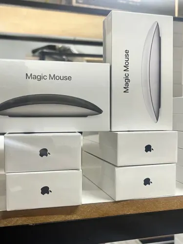 Magic Mouse 2 Novo Lacrado Garantia Apple. 