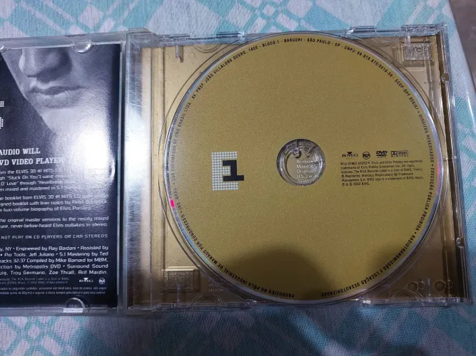 Elvis Presley  1