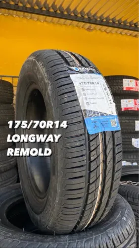 Pneu 175/70R14 Longway Remold