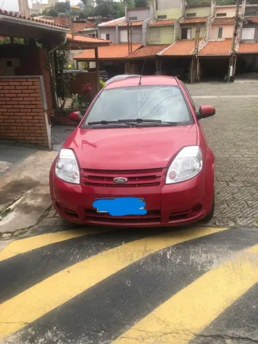 Ford KA 1.6 8V Flex 3P 2010