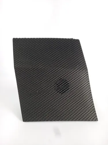 Tela Auto Falante Painel Direito Toyota Corolla 2.0 2020/23 