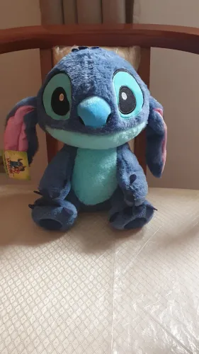 Stitch de Pelúcia ( Novo )