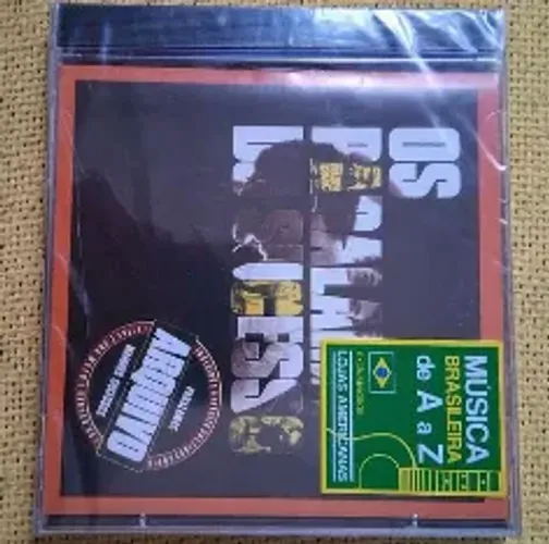 cd os paralamas do sucesso maiores sucessos