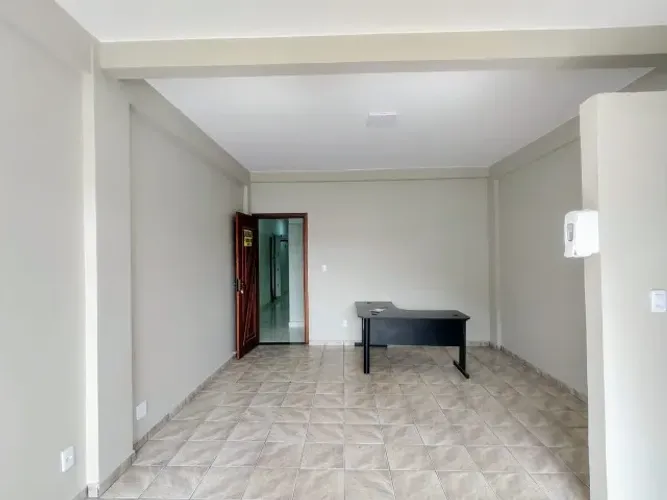 Sala comercial com banheiro 28 m² - CNB 01 TAGUATINGA