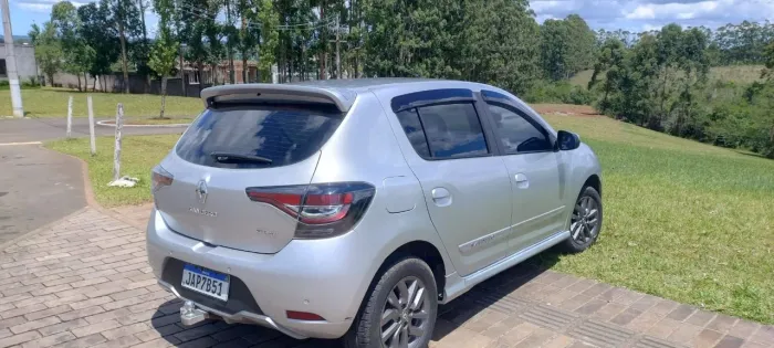 Renault Sandero GT Line Flex 1.0 12V 5P 2022