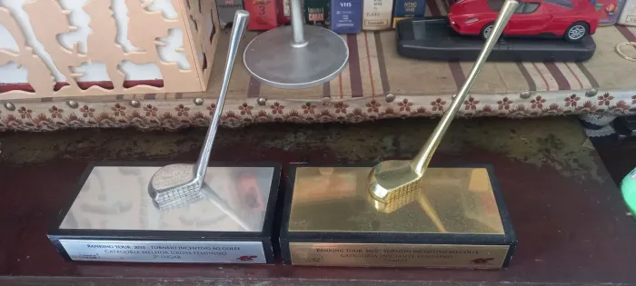 2 Troféu