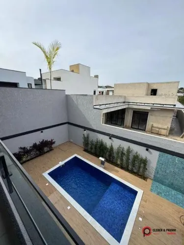 Casa com 3 dormitórios à venda, 231 m² por R$ 1.950.000,00 - Condomínio Sunlake - Sorocaba