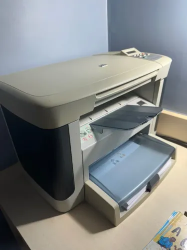 Impressora laserjet M1120 MFP