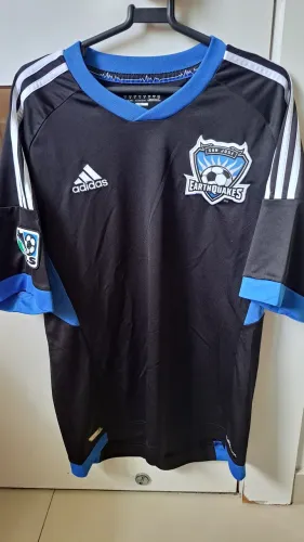 Camisa San José EARTHQUAKES  
