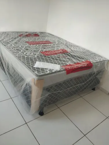 Cama Box promoção entrega grátis em feira de Santana. 