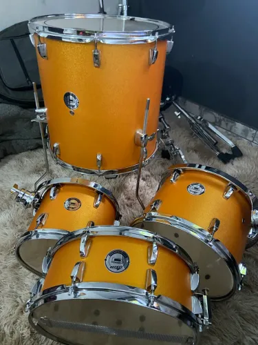 Bateria D one Dr24 Orange Rocket Pro Series