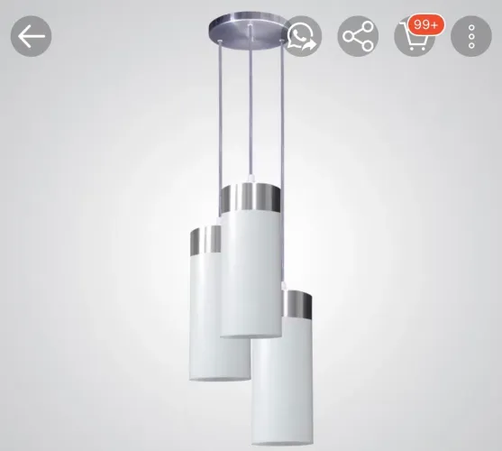 Lustre NOVO 