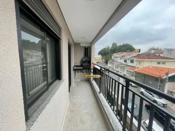 Apartamento à venda, 70 m² por R$ 661.000,00 - Anchieta - São Bernardo do Campo/SP