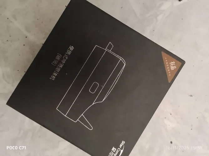 CHOPERA XIAOMI PARA LATA DE CERVEJA 