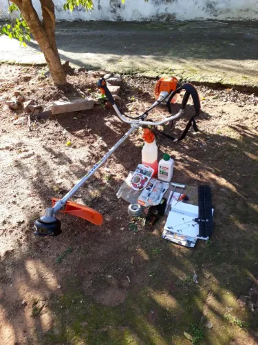 ROÇADEIRA STIHL - FS 80