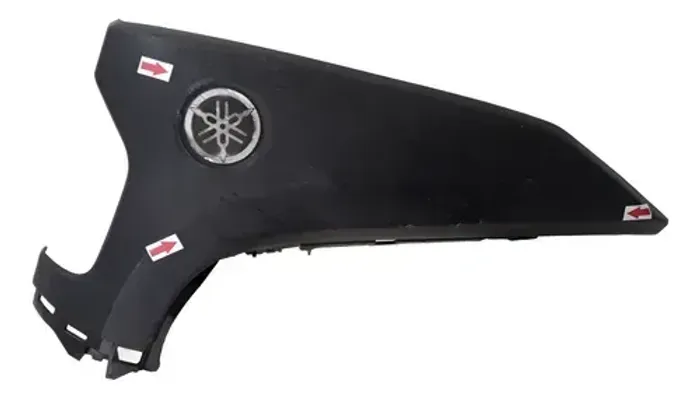 Carenagem Pisca Nmax 160 2021-24 Orig Ralado 58082 Preto