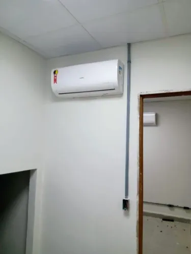 Instalação de split