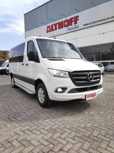 Sprinter Categoria Mista 07 Lugares 2020