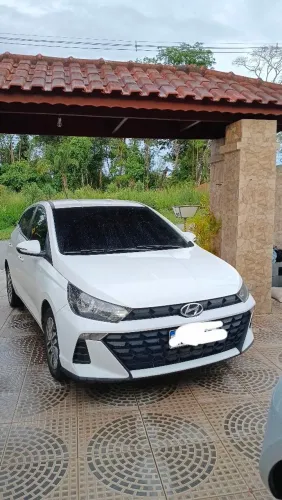 Hyundai HB20 2023 1.0 Flex Limited Plus Manual