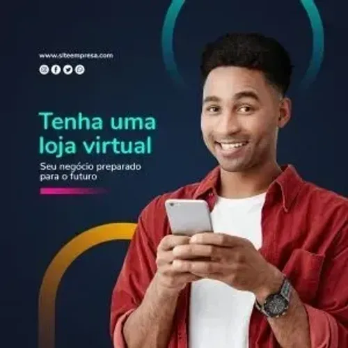 fazemos sua loja virtual agora mesmo!
