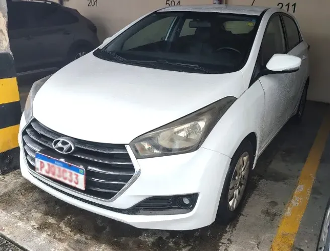 Hyundai HB20 Comf./c.plus/c.style 1.0 Flex 12V 2016