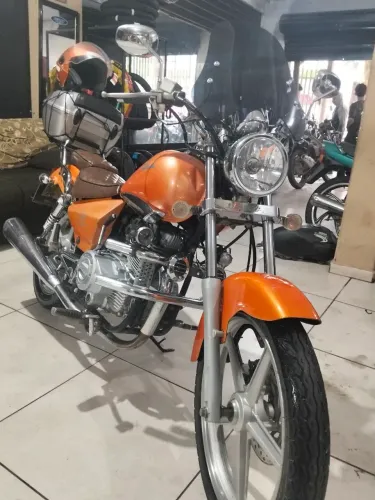 Dafra kansas 150 2008