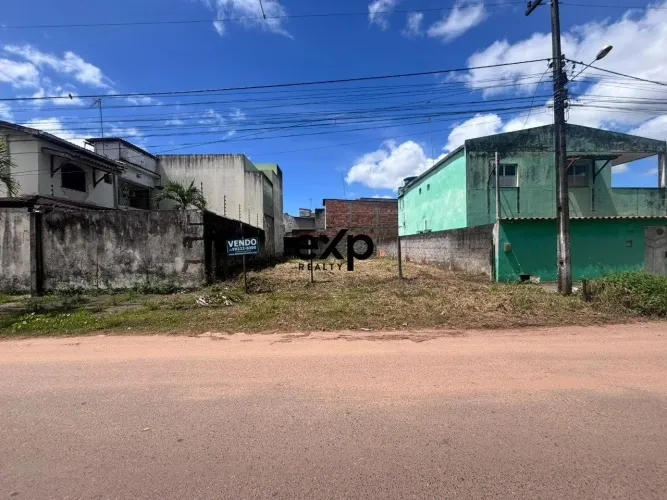 TERRENO À VENDA EM VALENÇA BA - NOVO HORIZONTE