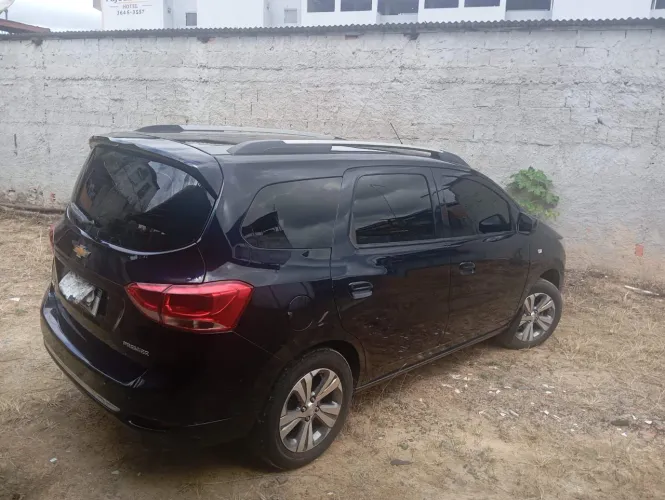 Chevrolet Spin Premier 1.8 8V Econo.flex 5P Aut. 2023