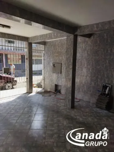 Sobrado A Venda No Iapi Com 3 Quartos