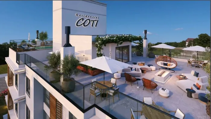SALA COMERCIAL EM CANASVIEIRAS 750M DO MAR RESIDÊNCIAL COTI