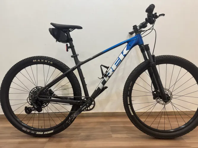 Bicicleta Trek Marlin 8 - Aro 29 - MTB - 17.5?