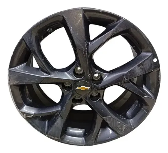 Roda Avulsa Aro 17 Montana 2023 2024/.. Prateado