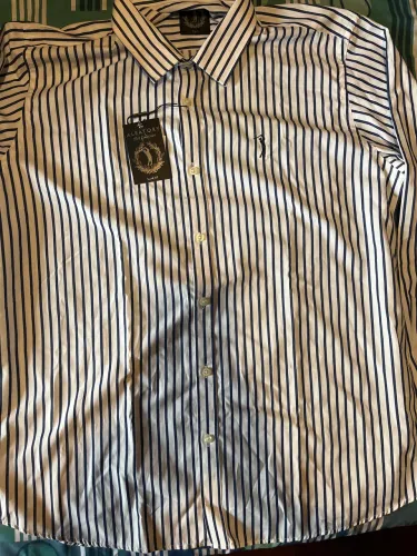 Camisa Aleatory Slim Fit