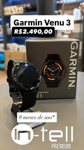 Garmin Venu 3