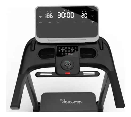 Esteira elétrica Evolution Fitness EVO 3850 ENTREGA EM BH