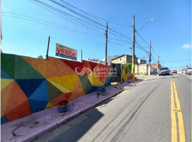 TERRENO A VENDA, COM 250 m² - 10x25, VILA DAS BELEZAS, ESTRADA DE ITAPECERICA, JARDIM SÃO 