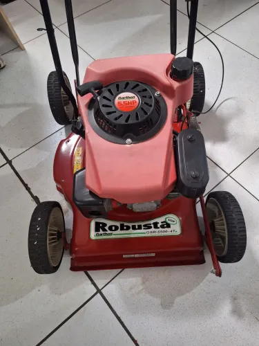 Cortadora de GRAMA a GASOLINA ! Confira!