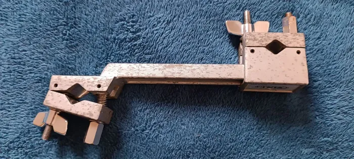 Suporte para Tambor/prato MAPEX CLAMP+ SUPORTE DE PRATO