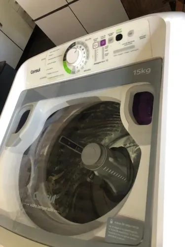 Maquina de Lava do bem Nova