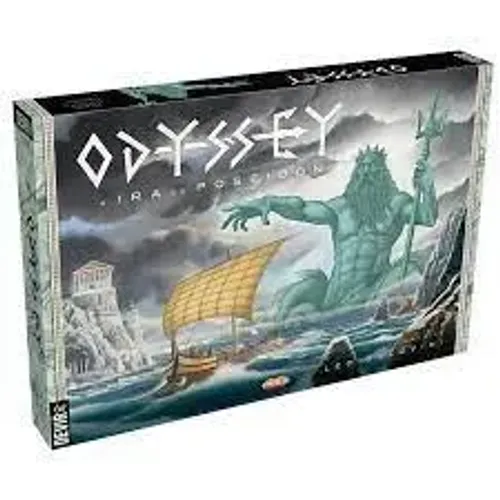 ODYSSEY A Ira de Poseidon