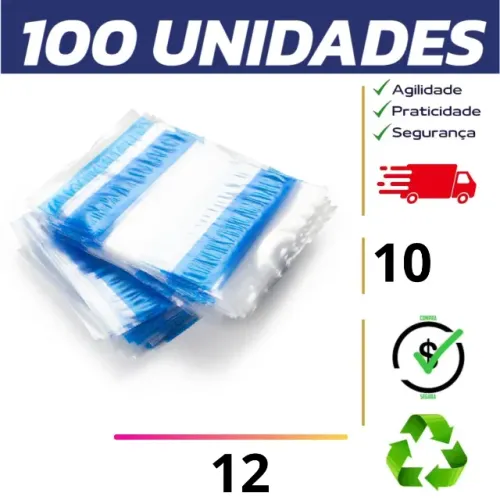 Saquinho Awb 10x12 Saco Kanguru Fronha Envelope P/ Nota Fiscal Envio Declaração Conteudo