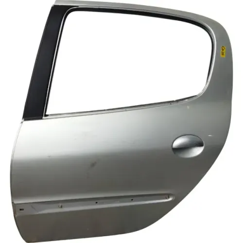Porta Traseira Esquerda peugeot 207 2008 2008 2009 2010 2012