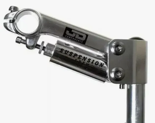 Bicicleta Mesa JD  Suporte Guidão Suspensão Para Bike Mtb 22,2mm / 25,4mm