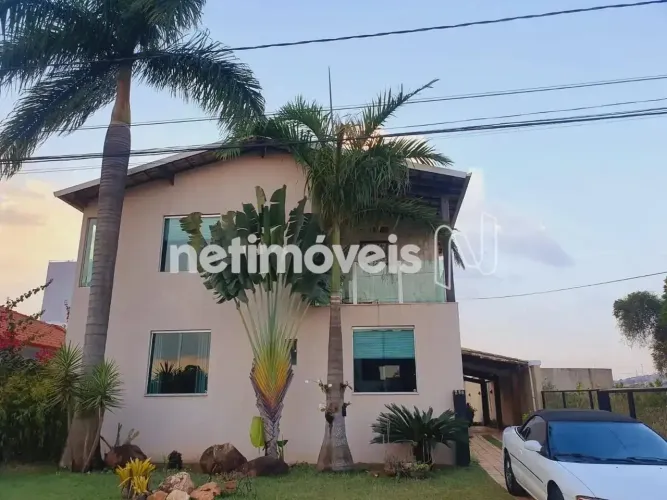 Venda ou locação Casa em condomínio Paciência Sabará