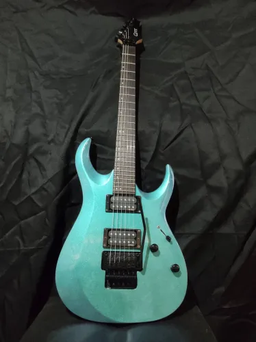 Guitarra Cort X300 Flip Blue (FBL)