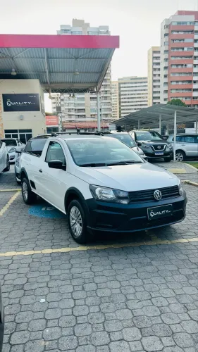Volkswagen Saveiro Robust 1.6 Total Flex 8V 2023