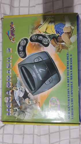 Mega drive songa