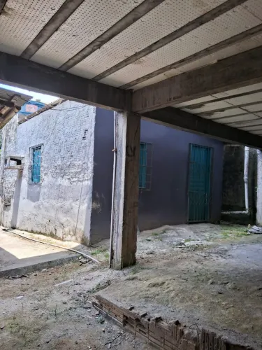 Casa com 1 quarto em vila