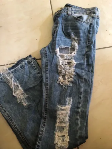 Calça Jeans