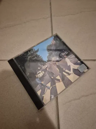 The Beatles - Abbey Road - CD